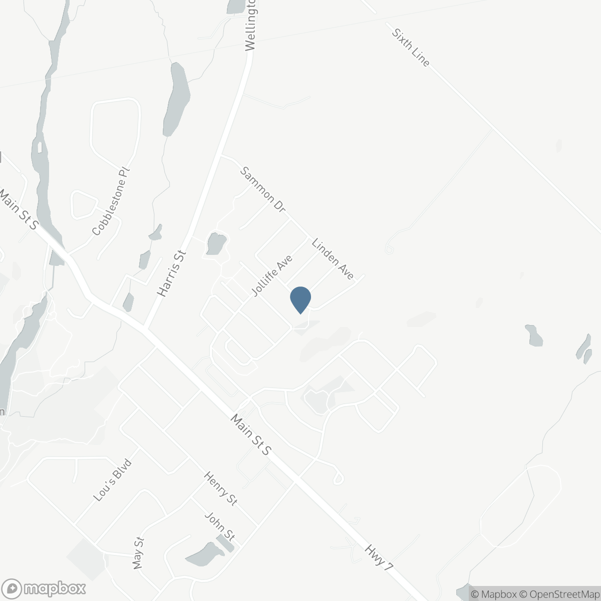 38 JUNIPER STREET, Guelph-Eramosa, Ontario N0B 2K0